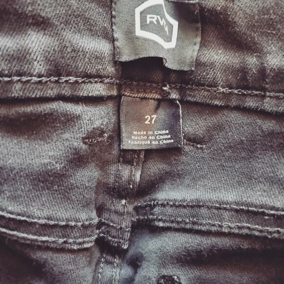RVCA Solar Skinny Jeans - Picture 3 of 5